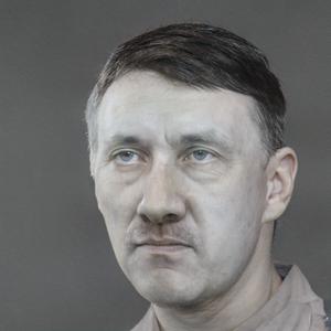 Generated face for custom latent (169950)