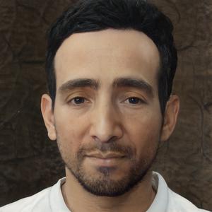 Generated face for custom latent (528517)