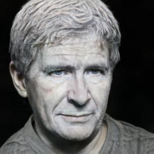 Generated face for custom latent (57516e)