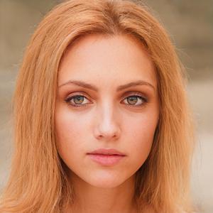 Generated face for custom latent (c9db15)