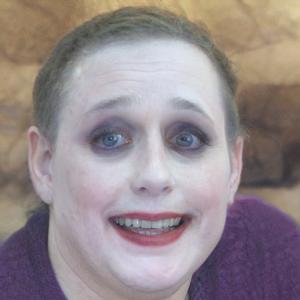 Generated face for custom latent (ca323e)