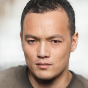 Generated face for custom latent (d9464c)