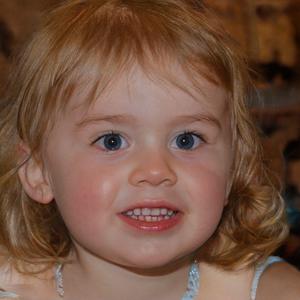 Generated face for value 2026-03-16